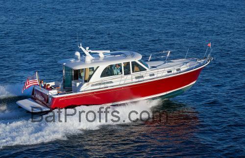 Sabre 45 tekniska specifikationer och recensioner